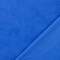 Preview: 40 cm Polarfleece Antipilling Royalblau